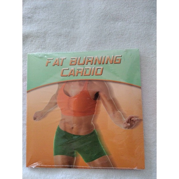 Brazil Lift Tuck Fat Burning Cardio Savvier DVD set includes BOOK Fitness Health - Picture 4 of 11